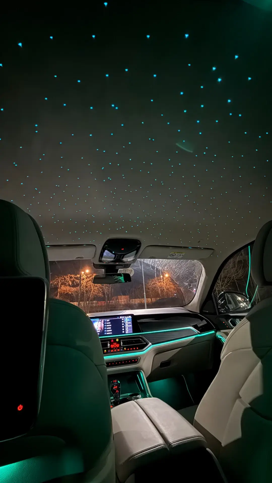 BMW X6 - programovatelné noční nebe – foto 3